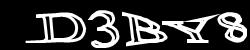 CAPTCHA code image