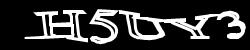 CAPTCHA code image