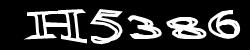 CAPTCHA code image