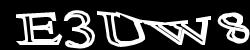 CAPTCHA code image