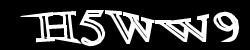 CAPTCHA code image
