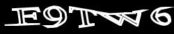 CAPTCHA code image