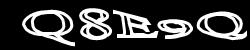 CAPTCHA code image
