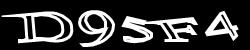 CAPTCHA code image