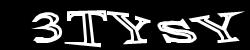CAPTCHA code image