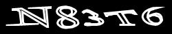 CAPTCHA code image