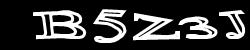 CAPTCHA code image