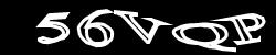 CAPTCHA code image