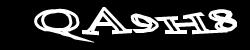 CAPTCHA code image