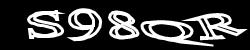 CAPTCHA code image