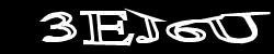 CAPTCHA code image