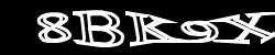 CAPTCHA code image