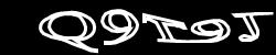 CAPTCHA code image