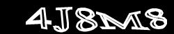 CAPTCHA code image