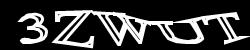 CAPTCHA code image