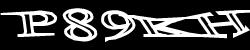 CAPTCHA code image