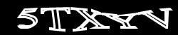 CAPTCHA code image