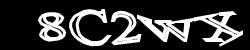 CAPTCHA code image