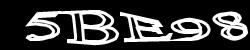 CAPTCHA code image