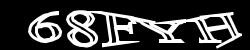 CAPTCHA code image