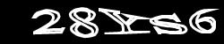 CAPTCHA code image