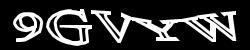 CAPTCHA code image
