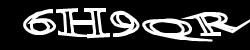 CAPTCHA code image