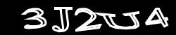 CAPTCHA code image