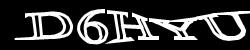 CAPTCHA code image