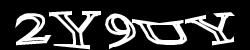 CAPTCHA code image