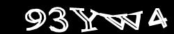 CAPTCHA code image