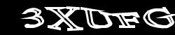CAPTCHA code image