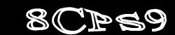 CAPTCHA code image