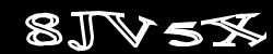 CAPTCHA code image