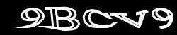 CAPTCHA code image