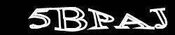 CAPTCHA code image
