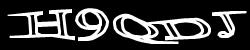 CAPTCHA code image