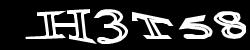 CAPTCHA code image