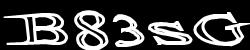 CAPTCHA code image