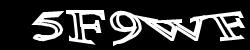 CAPTCHA code image