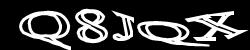 CAPTCHA code image