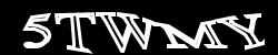 CAPTCHA code image