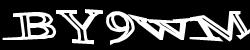 CAPTCHA code image