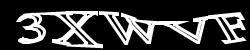 CAPTCHA code image