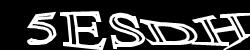 CAPTCHA code image