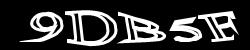 CAPTCHA code image