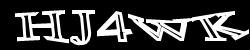 CAPTCHA code image
