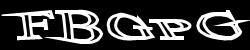 CAPTCHA code image