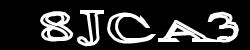 CAPTCHA code image