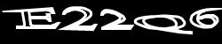 CAPTCHA code image